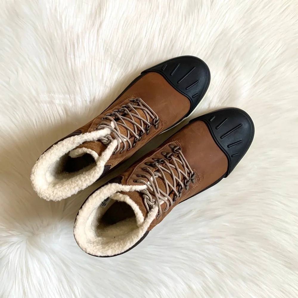 Timberland Ashwood Park 6” Lined Waterproof Boots